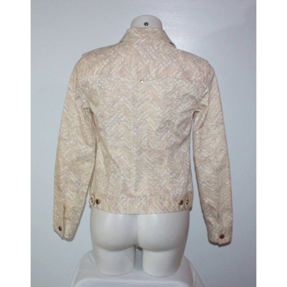 LIVERPOOL Womens Denim Jean Jacket Size S - Picture 2 of 3